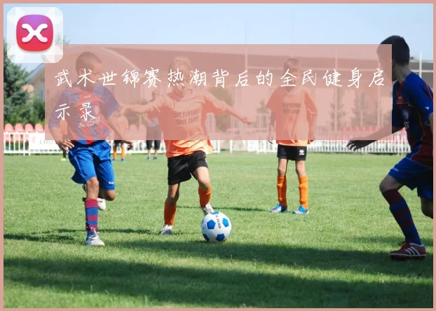 武术世锦赛热潮背后的全民健身启示录