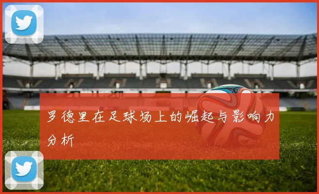 罗德里在足球场上的崛起与影响力分析